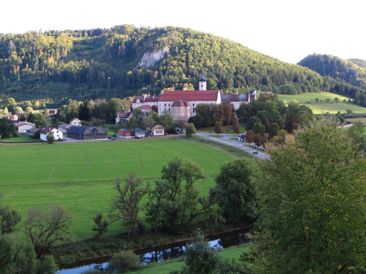 Gaeste- Und Tagungshaus Maria Trost Beuron Exterior photo