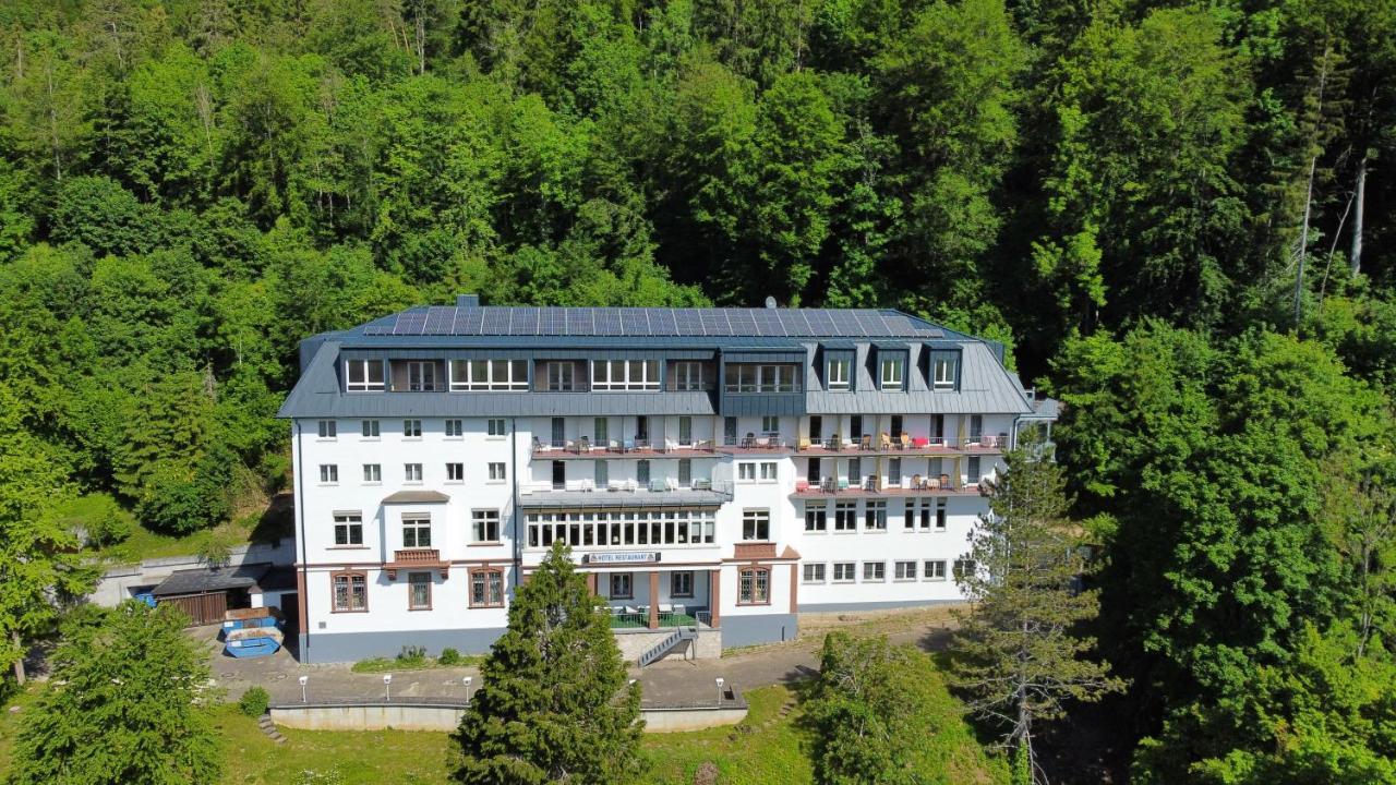 Gaeste- Und Tagungshaus Maria Trost Hotel Beuron Exterior photo