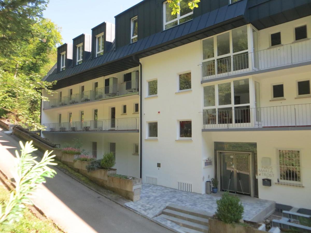 Gaeste- Und Tagungshaus Maria Trost Beuron Exterior photo